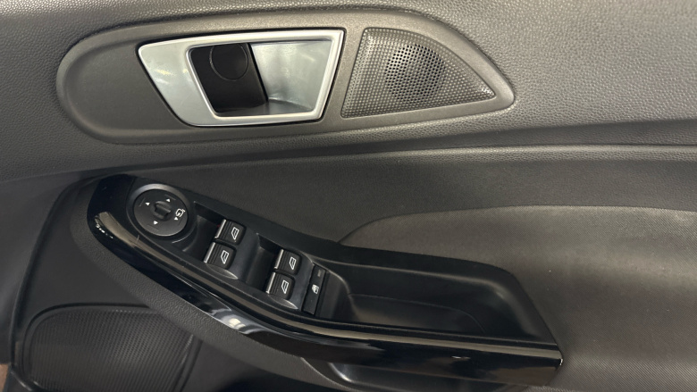 Ford Fiesta 1.0 EcoBoost Titanium X 5dr Petrol Hatchback